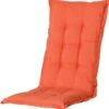 Madison Tuinstoel Kussen Hoge Rug Panama Oranje 123 X 50 X 7 Cm 2 Madison Tuinstoel Kussen Hoge Rug Panama Oranje 123 X 50 X 7 Cm -Madison Sales Store 8713229285616
