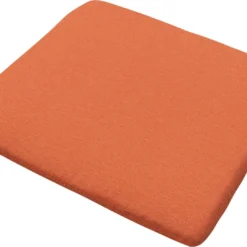 Madison zitkussen Panama oranje 40 x 40 x 5 cm