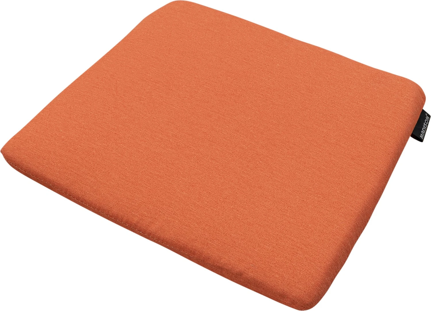 Madison zitkussen Panama oranje 40 x 40 x 5 cm 3 Madison zitkussen Panama oranje 40 x 40 x 5 cm