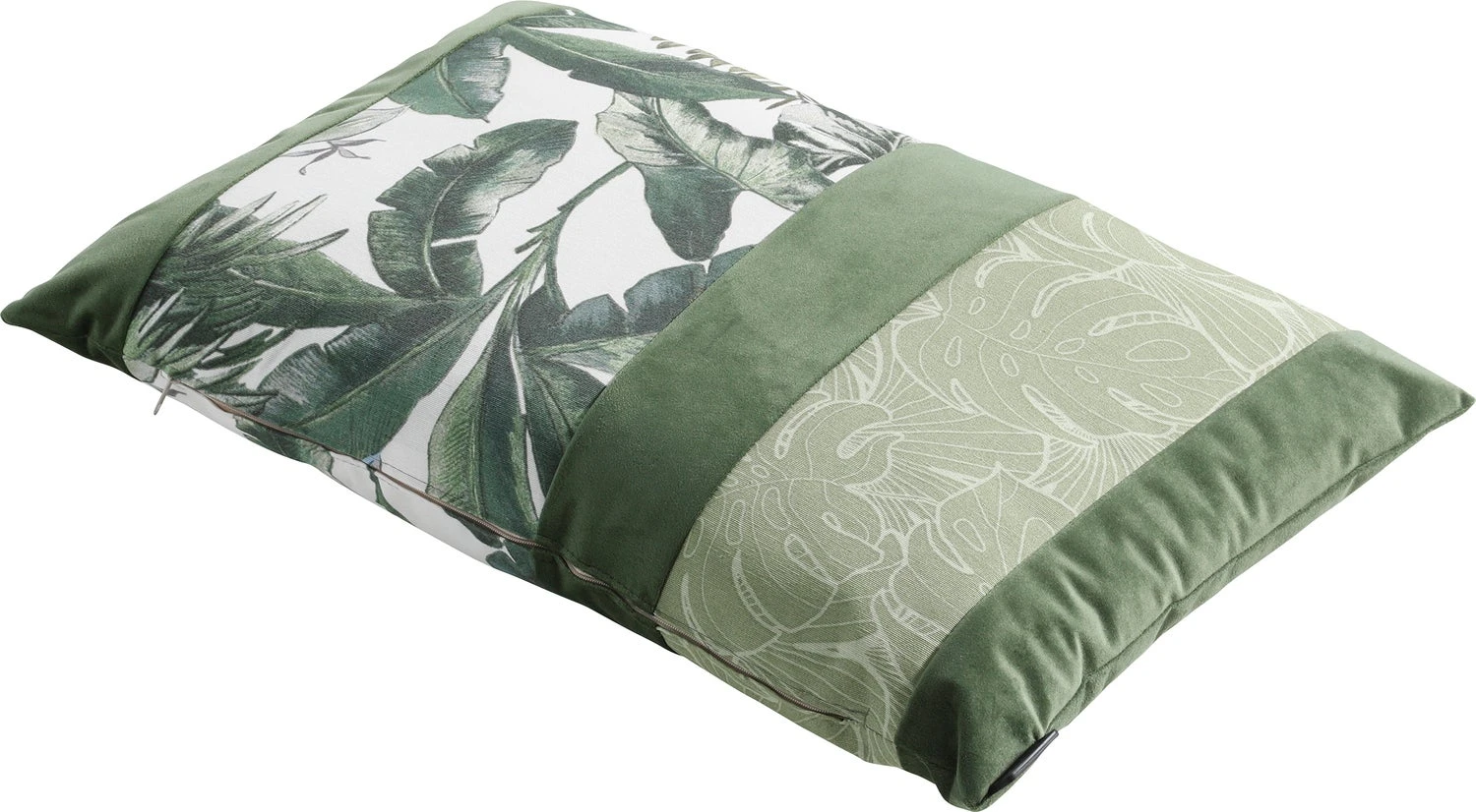Madison Sierkussen Velvet Match Groen 60 X 40 X 12 Cm 4 Madison Sierkussen Velvet Match Groen 60 X 40 X 12 Cm - Afbeelding 2