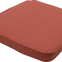 Madison zitkussen Eco Nature Terracotta 48 x 48 cm -Madison Sales Store 8713229290283 2