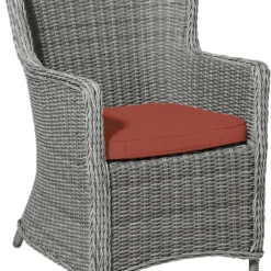 Madison zitkussen Eco Nature Terracotta 48 x 48 cm -Madison Sales Store 8713229290283 3