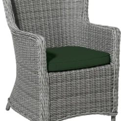 Madison zitkussen Eco Nature Groen 48 x 48 cm -Madison Sales Store 8713229290320 3