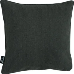 Madison sierkussen Eco Nature Grijs 50 x 50 cm