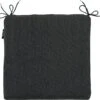 Madison zitkussen Eco Nature Donker Groen 40 x 40 cm -Madison Sales Store 8713229292539 0 1