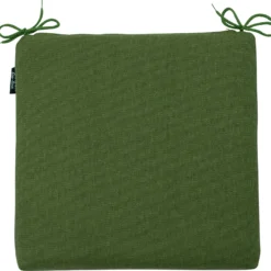 Madison zitkussen Eco Nature Mosgroen 40 x 40 cm