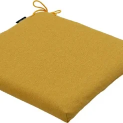 Madison zitkussen Eco Nature Goud 40 x 40 cm -Madison Sales Store 8713229292591 2