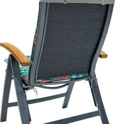 Madison tuinkussen Hoge Rug Cala Blauw 120 x 50 cm -Madison Sales Store 8713229294779 3