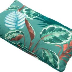 Madison sierkussen Cala Blauw 50 x 30 cm -Madison Sales Store 8713229294847 2