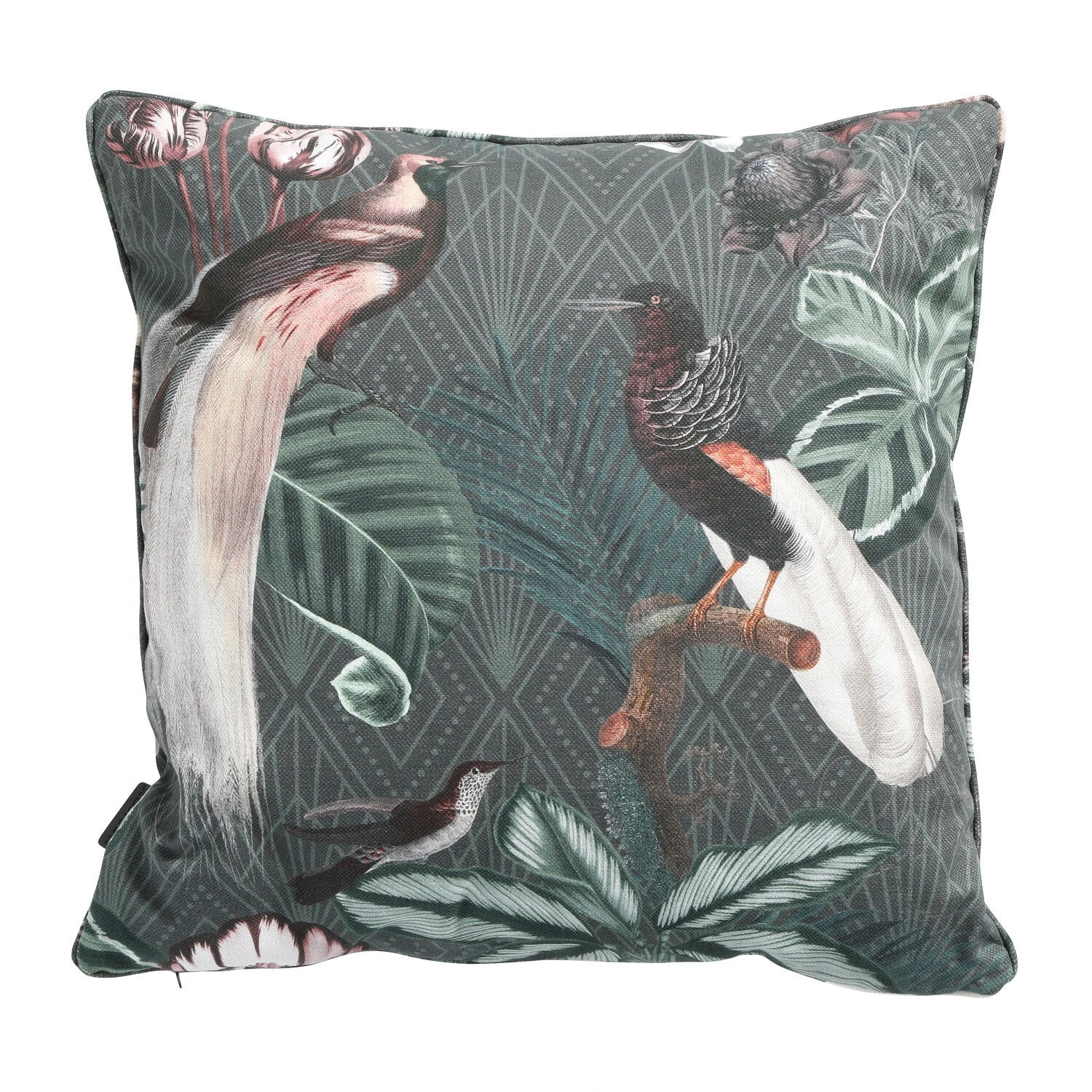 Madison Sierkussen Sofie Groen 50 X 50 X 10 Cm 3 Madison Sierkussen Sofie Groen 50 X 50 X 10 Cm