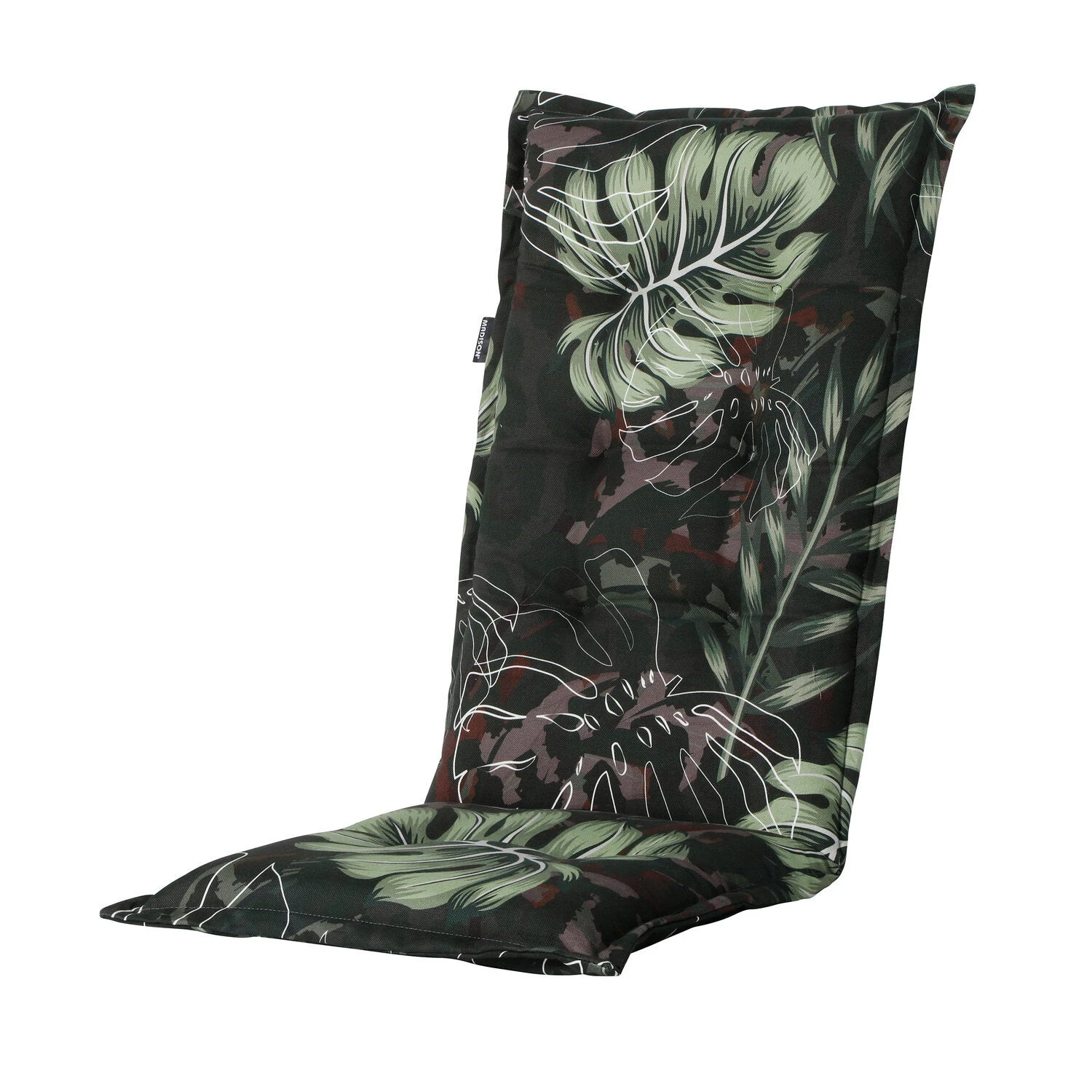 Madison tuinstoel Kussen Elvira bruin 123 x 50 x 7 cm 3 Madison tuinstoel Kussen Elvira bruin 123 x 50 x 7 cm