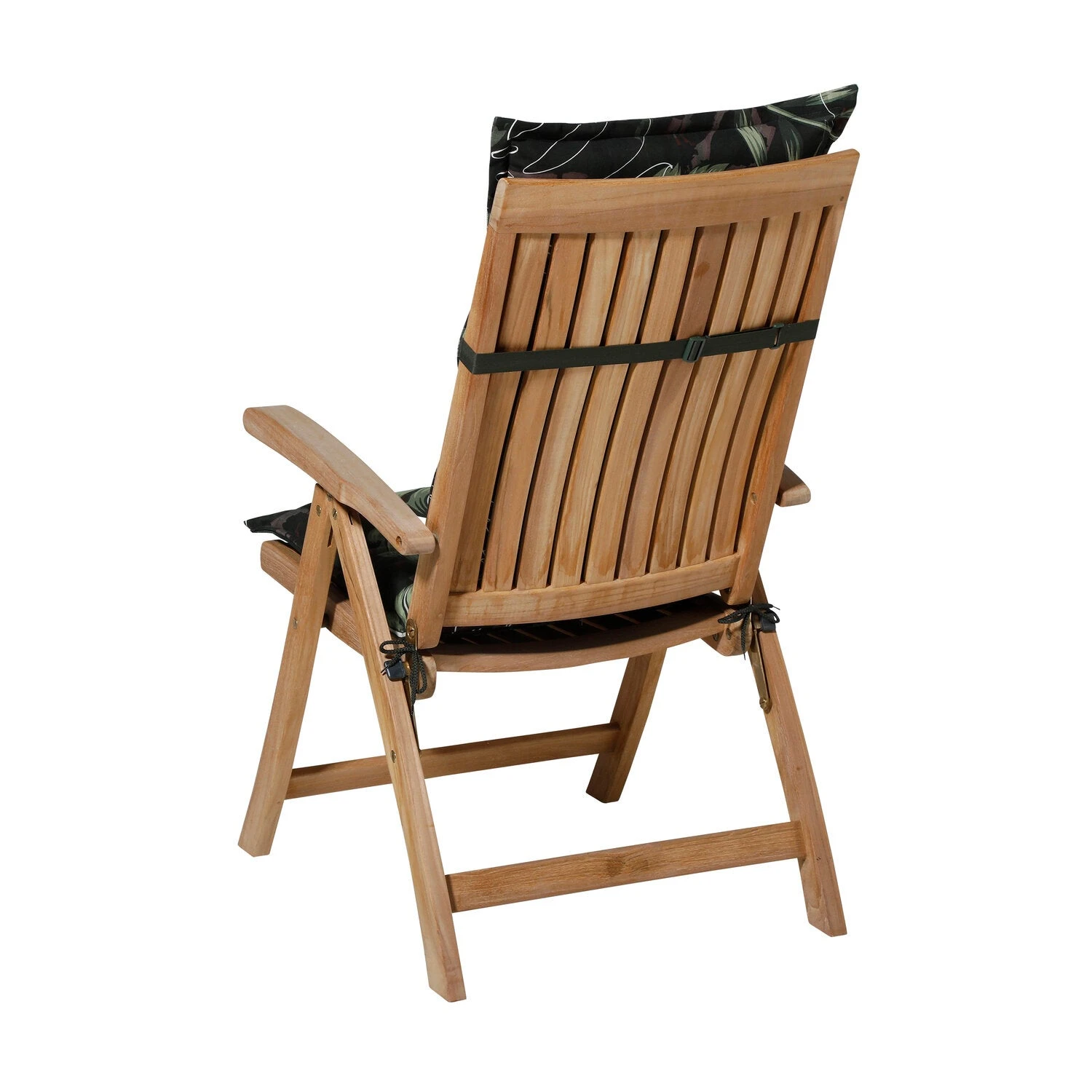 Madison tuinstoel Kussen Elvira bruin 123 x 50 x 7 cm 5 Madison tuinstoel Kussen Elvira bruin 123 x 50 x 7 cm - Afbeelding 3