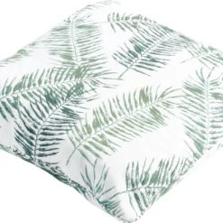 Madison Sierkussen Flora Groen 50 X 50 X 10 Cm 5 Madison Sierkussen Flora Groen 50 X 50 X 10 Cm -Madison Sales Store 8713229297626 2