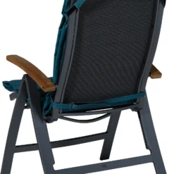 Madison Tuinstoel Kussen Panama Blauw 123 X 50 X 7 Cm -Madison Sales Store 8713229298074 5