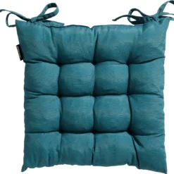 Madison Zitkussen Panama Blauw 46 X 46 X 8 Cm
