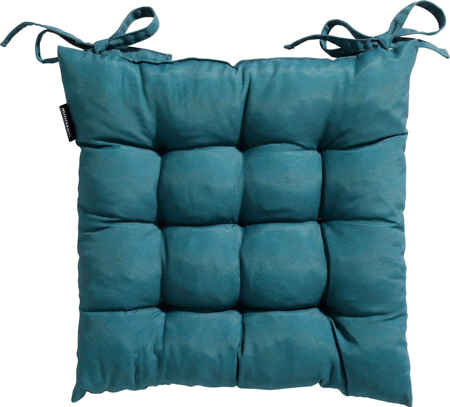 Madison Zitkussen Panama Blauw 46 X 46 X 8 Cm 3 Madison Zitkussen Panama Blauw 46 X 46 X 8 Cm