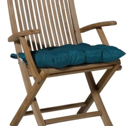 Madison Zitkussen Panama Blauw 46 X 46 X 8 Cm 8 Madison Zitkussen Panama Blauw 46 X 46 X 8 Cm -Madison Sales Store 8713229298159 3