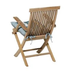 Madison Zitkussen Stripe Groen 46 X 46 X 8 Cm -Madison Sales Store 8713229298531 4