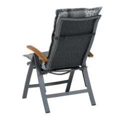 Madison tuinstoel Kussen Pasa grijs 123 x 50 x 7 cm 11 Madison tuinstoel Kussen Pasa grijs 123 x 50 x 7 cm -Madison Sales Store 8713229300012 4