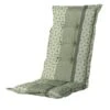 Madison tuinstoel Kussen Pasa groen 123 x 50 x 7 cm 1 Madison tuinstoel Kussen Pasa groen 123 x 50 x 7 cm -Madison Sales Store 8713229300272 0