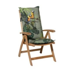 Madison tuinstoel Kussen Riff groen 123 x 50 x 7 cm -Madison Sales Store 8713229300562 1