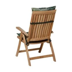 Madison tuinstoel Kussen Riff groen 123 x 50 x 7 cm -Madison Sales Store 8713229300562 2