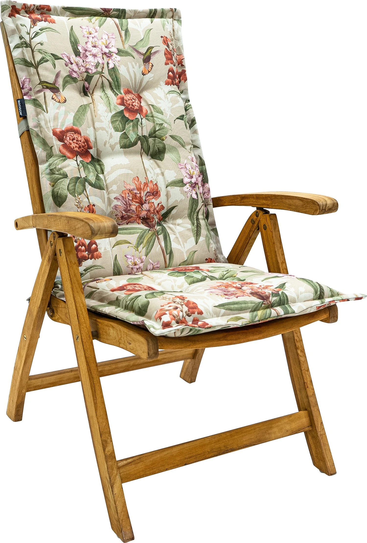 Madison tuinkussen Hoge Rug Lua Naturel 123 x 50 cm 4 Madison tuinkussen Hoge Rug Lua Naturel 123 x 50 cm - Afbeelding 2