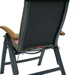 Madison tuinkussen Hoge Rug Cala Groen 120 x 50 cm -Madison Sales Store 8713229328603 3