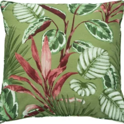 Madison sierkussen Cala Groen 50 x 50 cm