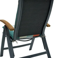 Madison tuinkussen Hoge Rug Vivero Blauw 120 x 50 cm -Madison Sales Store 8713229330491 3