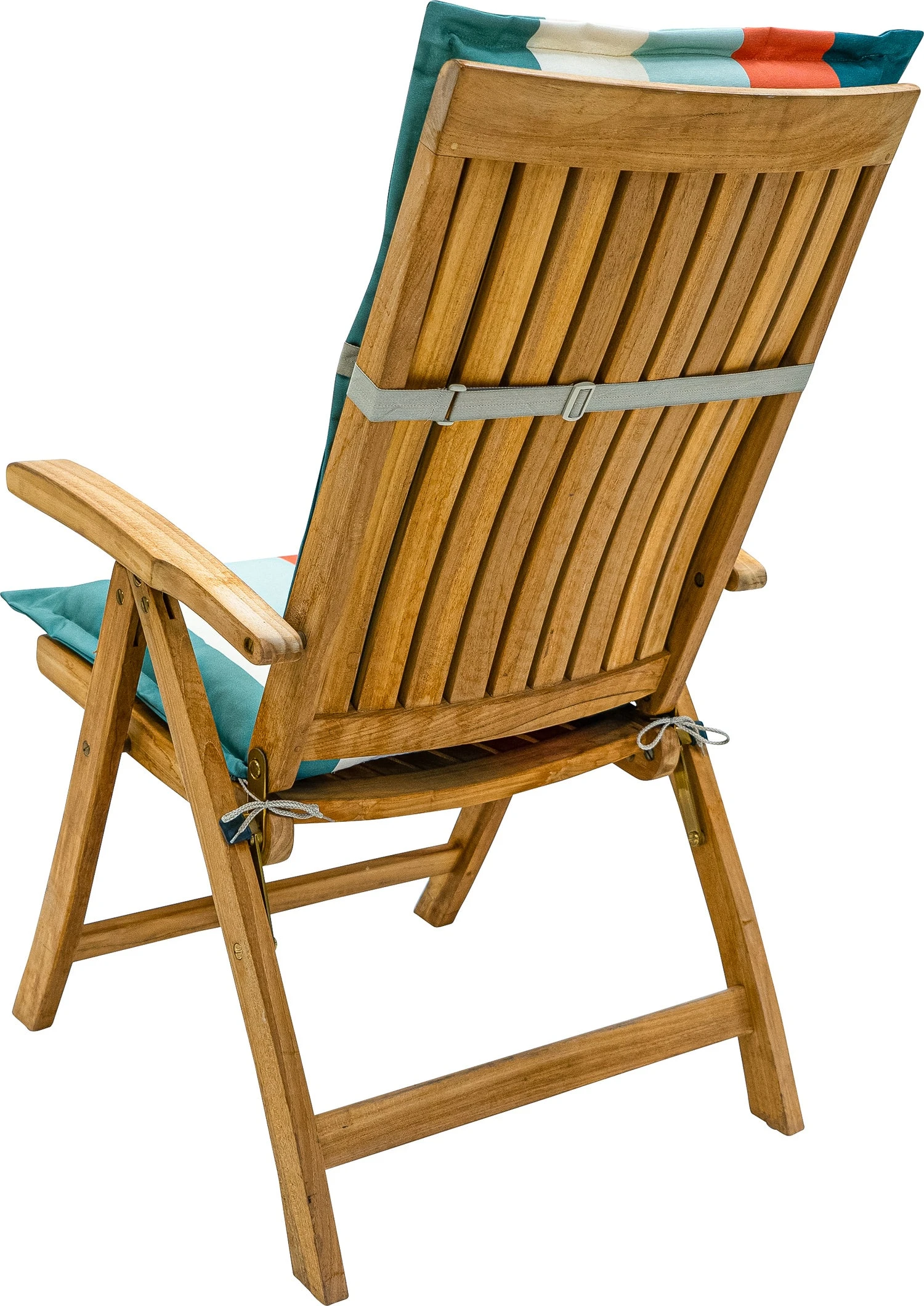 Madison tuinkussen Hoge Rug Vivero Blauw 123 x 50 cm 5 Madison tuinkussen Hoge Rug Vivero Blauw 123 x 50 cm - Afbeelding 3