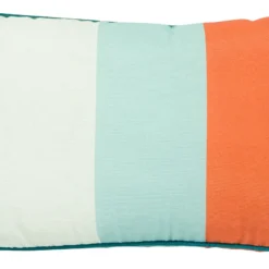 Madison sierkussen Vivero Blauw 50 x 30 cm