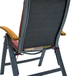 Madison tuinkussen Hoge Rug Vivero Bordeaux 120 x 50 cm 7 Madison tuinkussen Hoge Rug Vivero Bordeaux 120 x 50 cm -Madison Sales Store 8713229330668 3