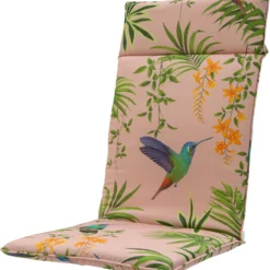 Madison tuinstoel Kussen Celeste roze 120 x 50 x 5 cm