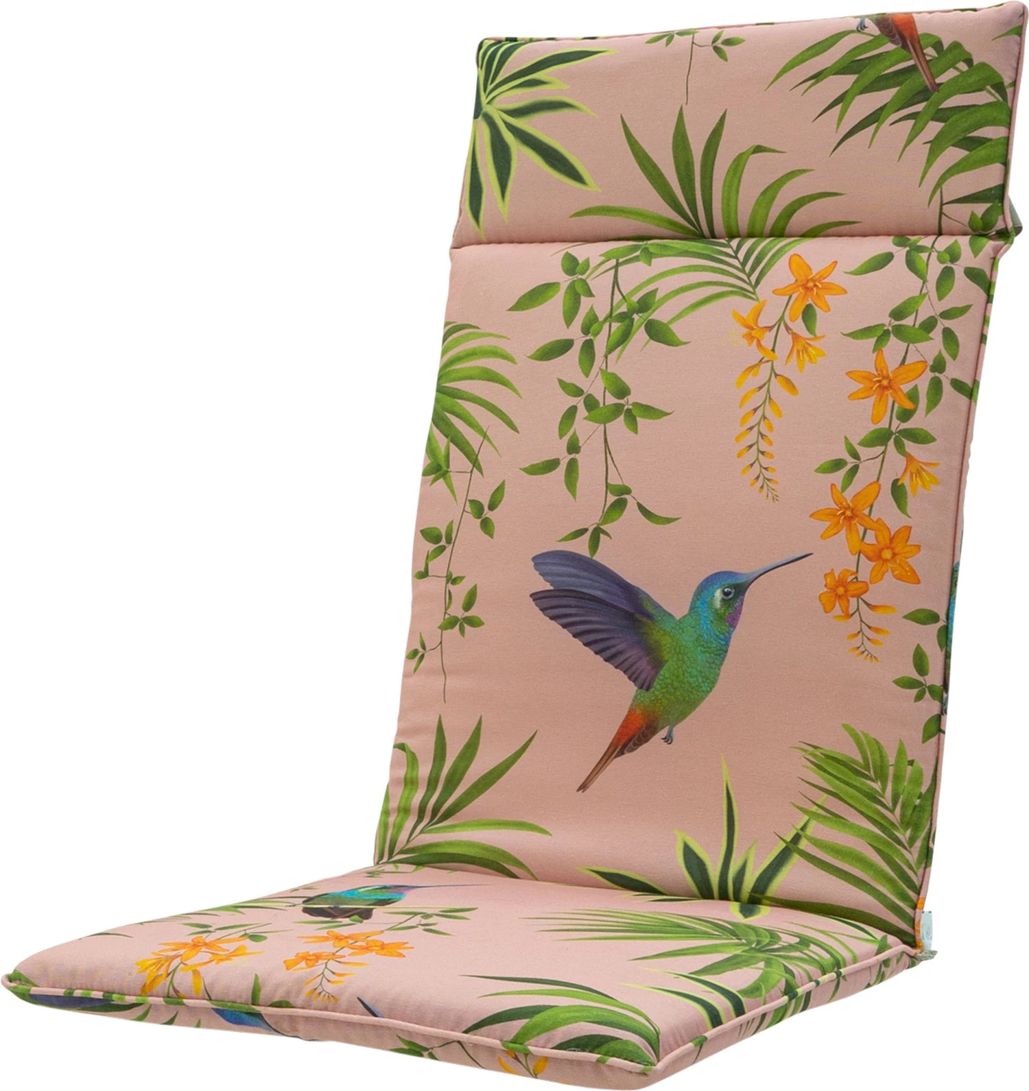 Madison tuinstoel Kussen Celeste roze 120 x 50 x 5 cm 3 Madison tuinstoel Kussen Celeste roze 120 x 50 x 5 cm