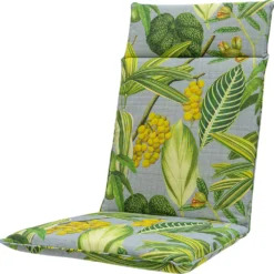 Madison tuinstoel Kussen Grave grijs 120 x 50 x 5 cm