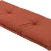 Madison tuinbank Kussen Panama oranje 180 x 48 x 14 cm -Madison Sales Store 8713229373658 0