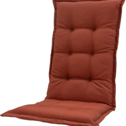 Madison tuinstoel Kussen Panama oranje 123 x 50 x 6 cm