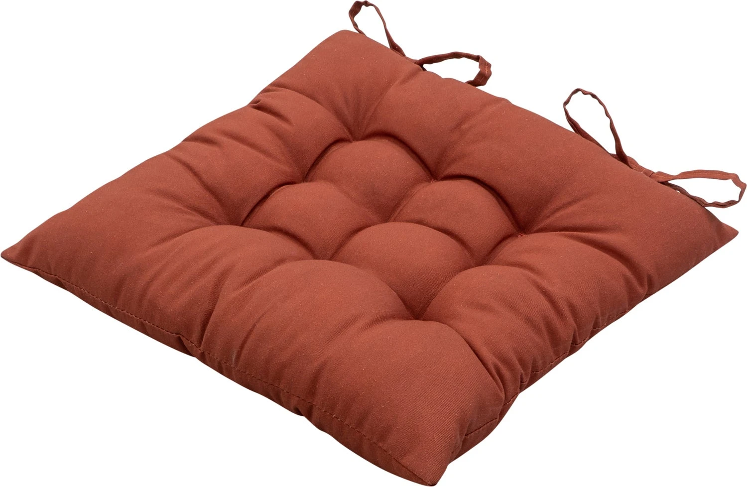 Madison zitkussen Panama oranje 46 x 46 x 6 cm 3 Madison zitkussen Panama oranje 46 x 46 x 6 cm