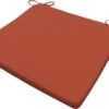 Madison zitkussen Pan oranje 40 x 40 x 5 cm -Madison Sales Store 8713229373863 0 1