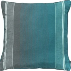 Madison sierkussen Stef blauw 50 x 50 x 12 cm