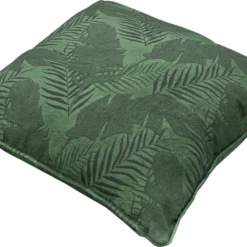 Madison sierkussen Ruiz groen 50 x 50 x 12 cm