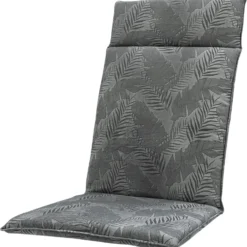 Madison tuinstoel Kussen Ruiz grijs 120 x 50 x 5 cm