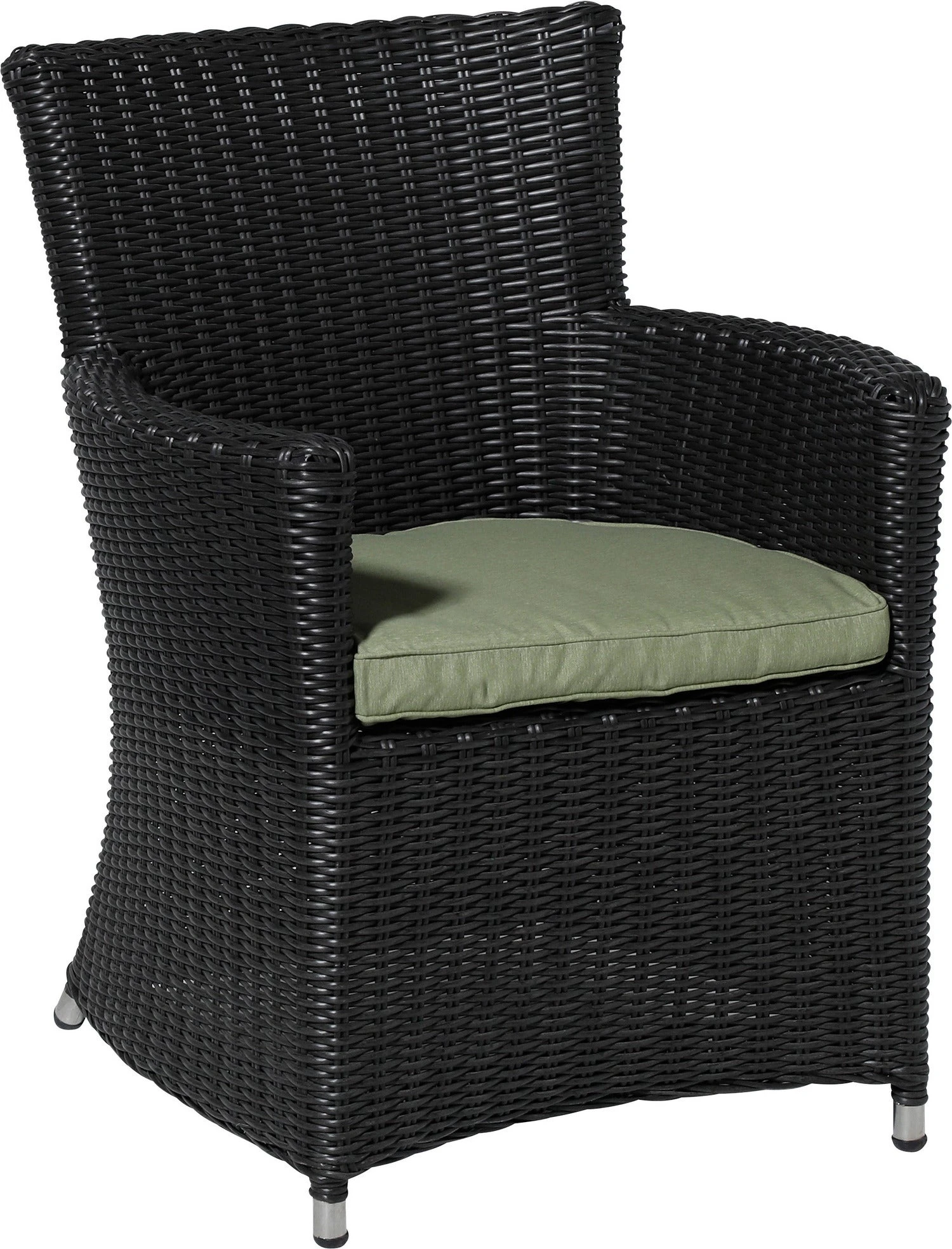 Madison Zitkussen Panama Groen 48 X 48 X 5 Cm 5 Madison Zitkussen Panama Groen 48 X 48 X 5 Cm - Afbeelding 3