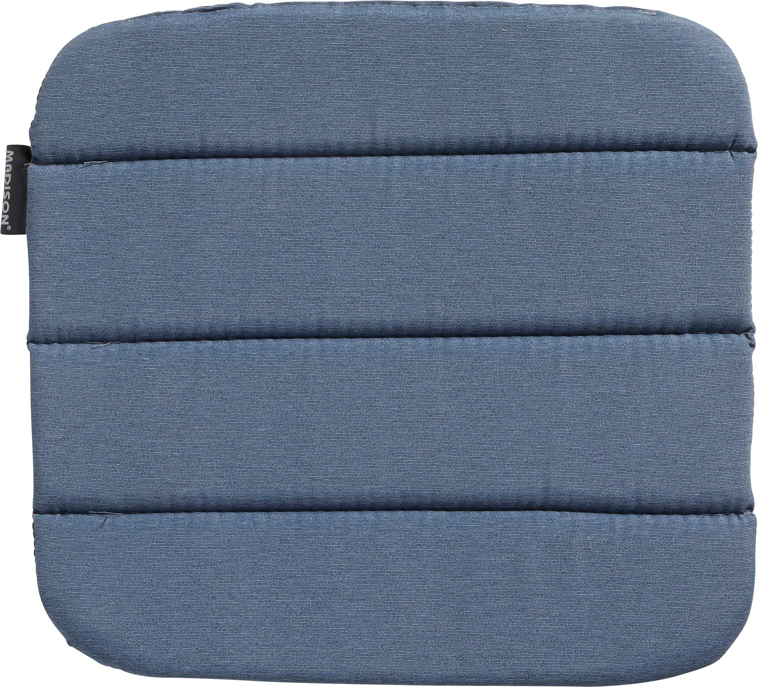 Madison Zitkussen Panama Blauw 40 X 40 X 1 Cm 3 Madison Zitkussen Panama Blauw 40 X 40 X 1 Cm