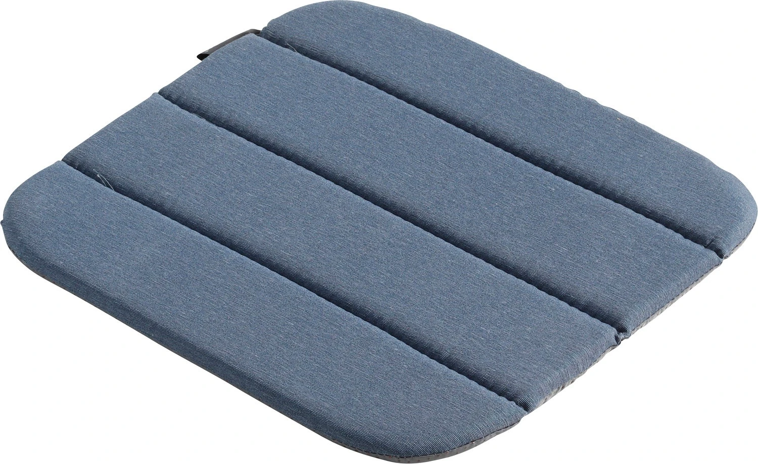 Madison Zitkussen Panama Blauw 40 X 40 X 1 Cm 4 Madison Zitkussen Panama Blauw 40 X 40 X 1 Cm - Afbeelding 2