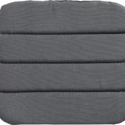 Madison Zitkussen Panama Grijs 40 X 40 X 1 Cm