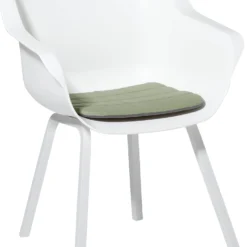 Madison Zitkussen Panama Groen 40 X 40 X 1 Cm 7 Madison Zitkussen Panama Groen 40 X 40 X 1 Cm -Madison Sales Store 8713229546564 3