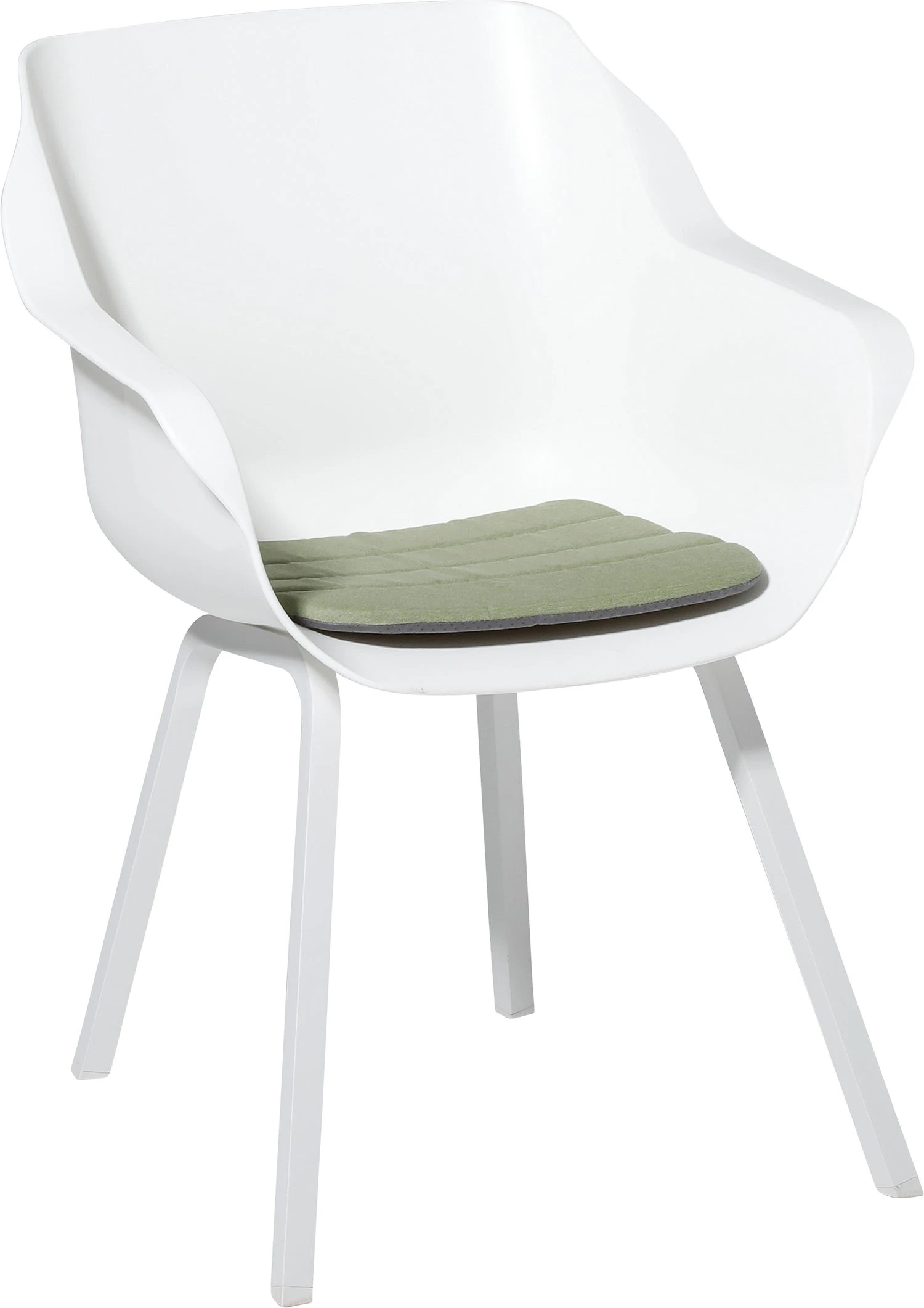 Madison Zitkussen Panama Groen 40 X 40 X 1 Cm 5 Madison Zitkussen Panama Groen 40 X 40 X 1 Cm - Afbeelding 3