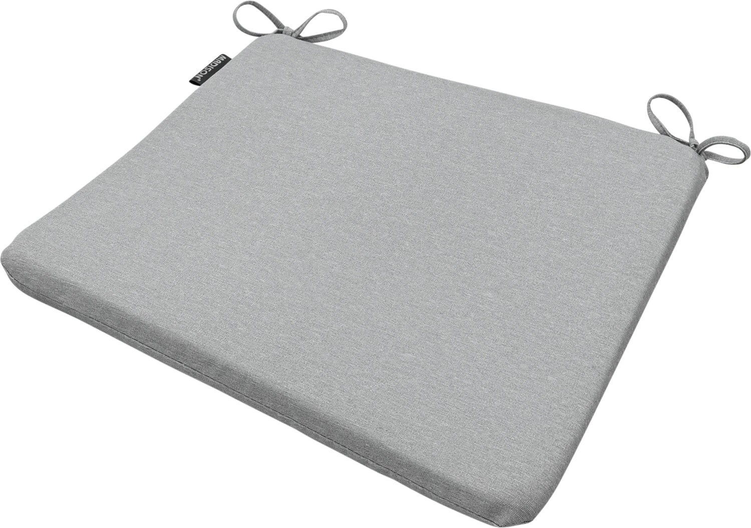 Madison zitkussen Pan grijs 40 x 40 x 5 cm 3 Madison zitkussen Pan grijs 40 x 40 x 5 cm